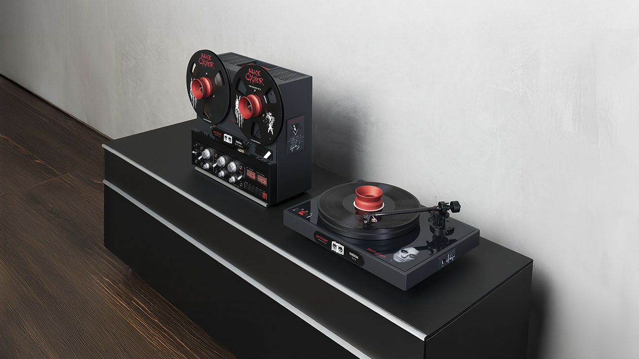 Alice Cooper & Revox Limited Edition